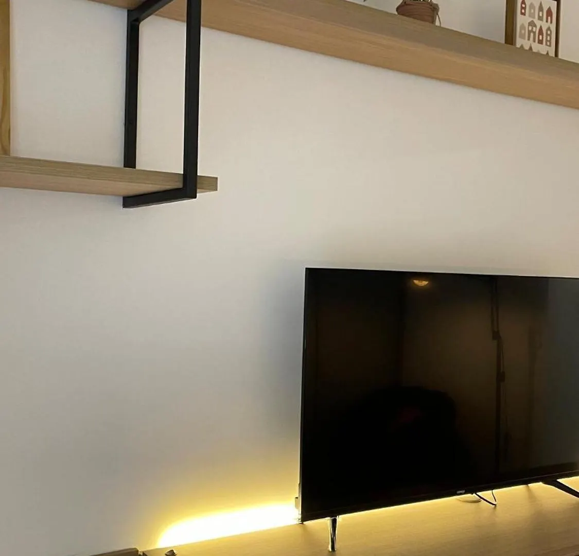 Charming Loft Studio Apartment In Poa Com Garden Porto Alegre