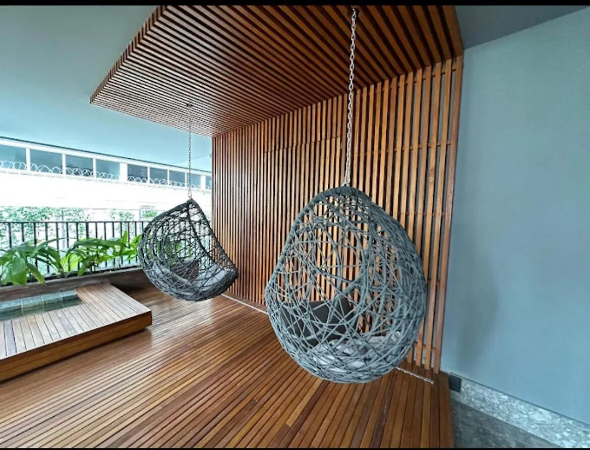 Charming Loft Studio Apartment In Poa Com Garden Porto Alegre 0*,  Brasil